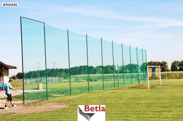  Siatka do budowy ogrodzeń boisk piłkarskich 