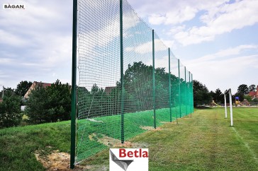  Siatka ochronna na ogrodzenie kortu do tenisa 