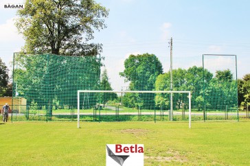  Orlik - siatka na ogrodzenie boisk typu orlik i trenignowych 