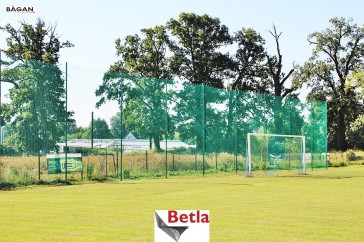  Orlik - siatka na ogrodzenie boisk typu orlik i trenignowych 