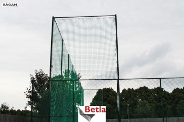 Uniwersalne ogrodzenie boiska szkolne 