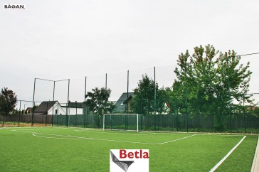  Piłkochwyty ochronne na szkolne boiska i boiska treningowe 